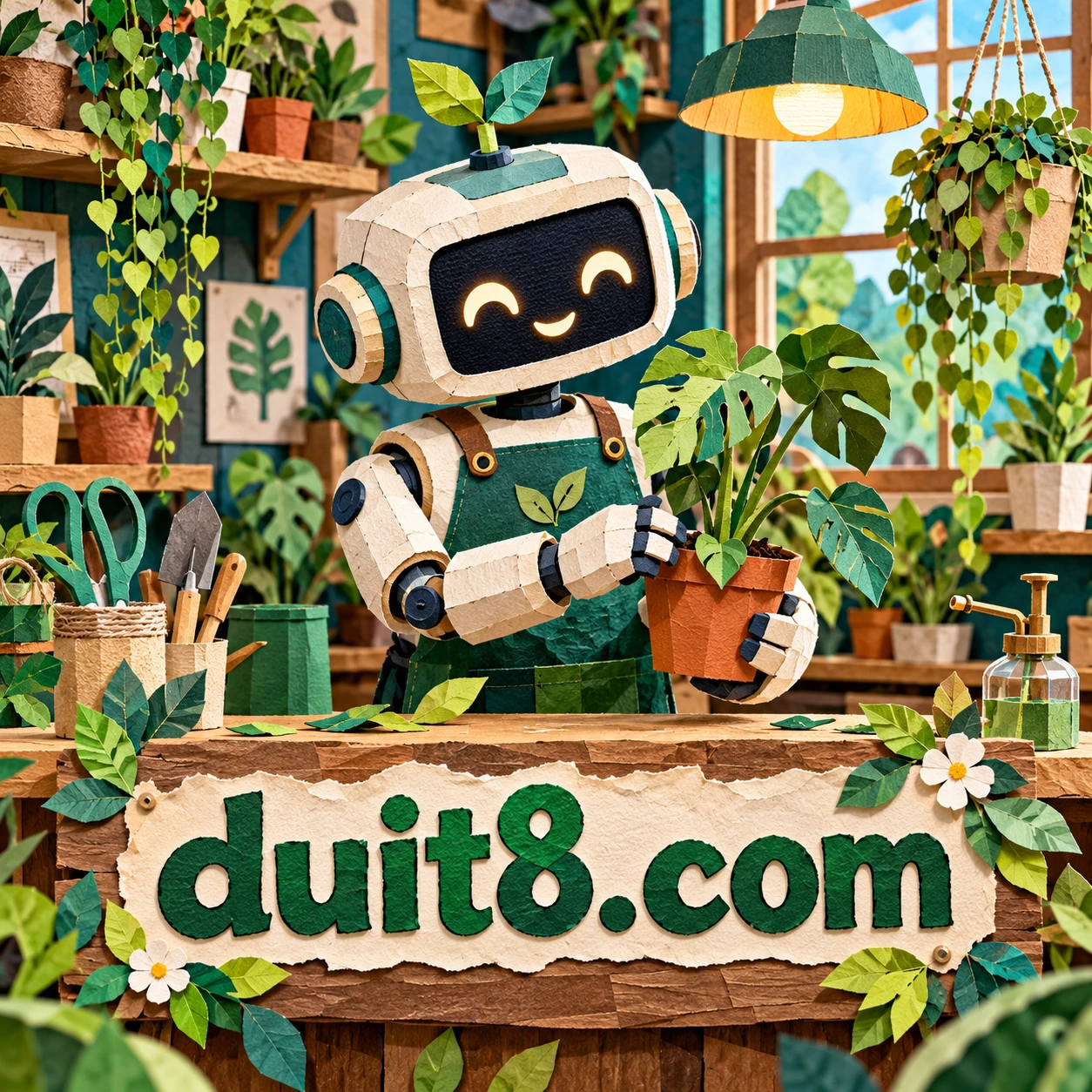 Ilustrasi langkah instalasi duit8